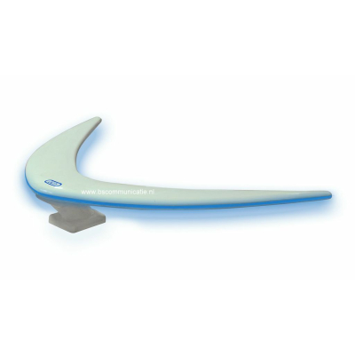 Boomerang 714 Low Profile Neon Blauw